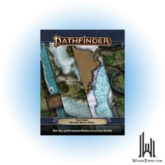 PATHFINDER FLIP-MAT: RIVERS MULTI-PACK